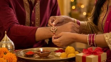 Raksha Bandhan 2026: 28 अगस्त को ही क्यों बांधी जाएगी राखी? जानें भद्रा और ग्रहण का असर 2 32 25