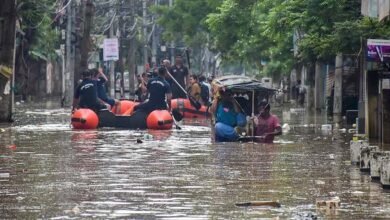 असम में बाढ़ से हालात गंभीर, 1.47 लाख प्रभावित, टूटे तटबंधों की होगी मरम्मत 2 34 7