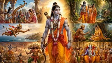 भगवान श्रीराम के जीवन के 5 गौरवशाली पल, जिन्होंने उन्हें बनाया ‘मर्यादा पुरुषोत्तम’ 2 35 22