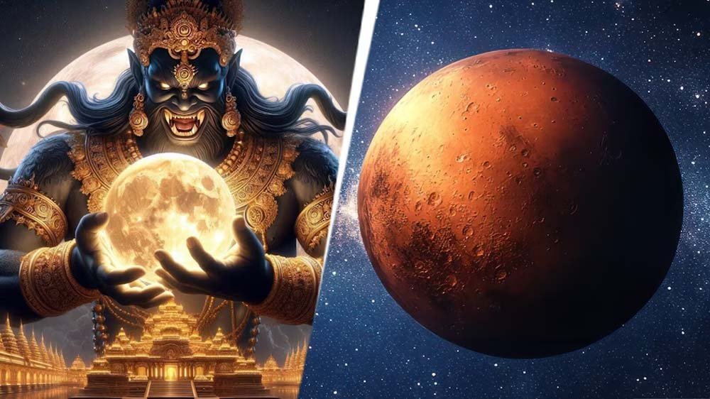18 सितंबर तक मंगल-राहु का नवपंचम राजयोग, इन 4 राशियों की चमकेगी किस्मत 1 36 18