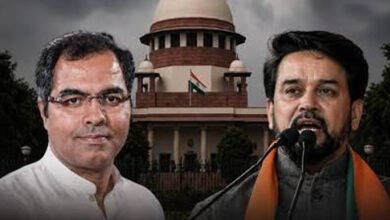 हेट स्पीच विवाद में अनुराग ठाकुर और प्रवेश वर्मा को राहत बरकरार, सुप्रीम कोर्ट ने याचिका की खारिज 2 3A 116