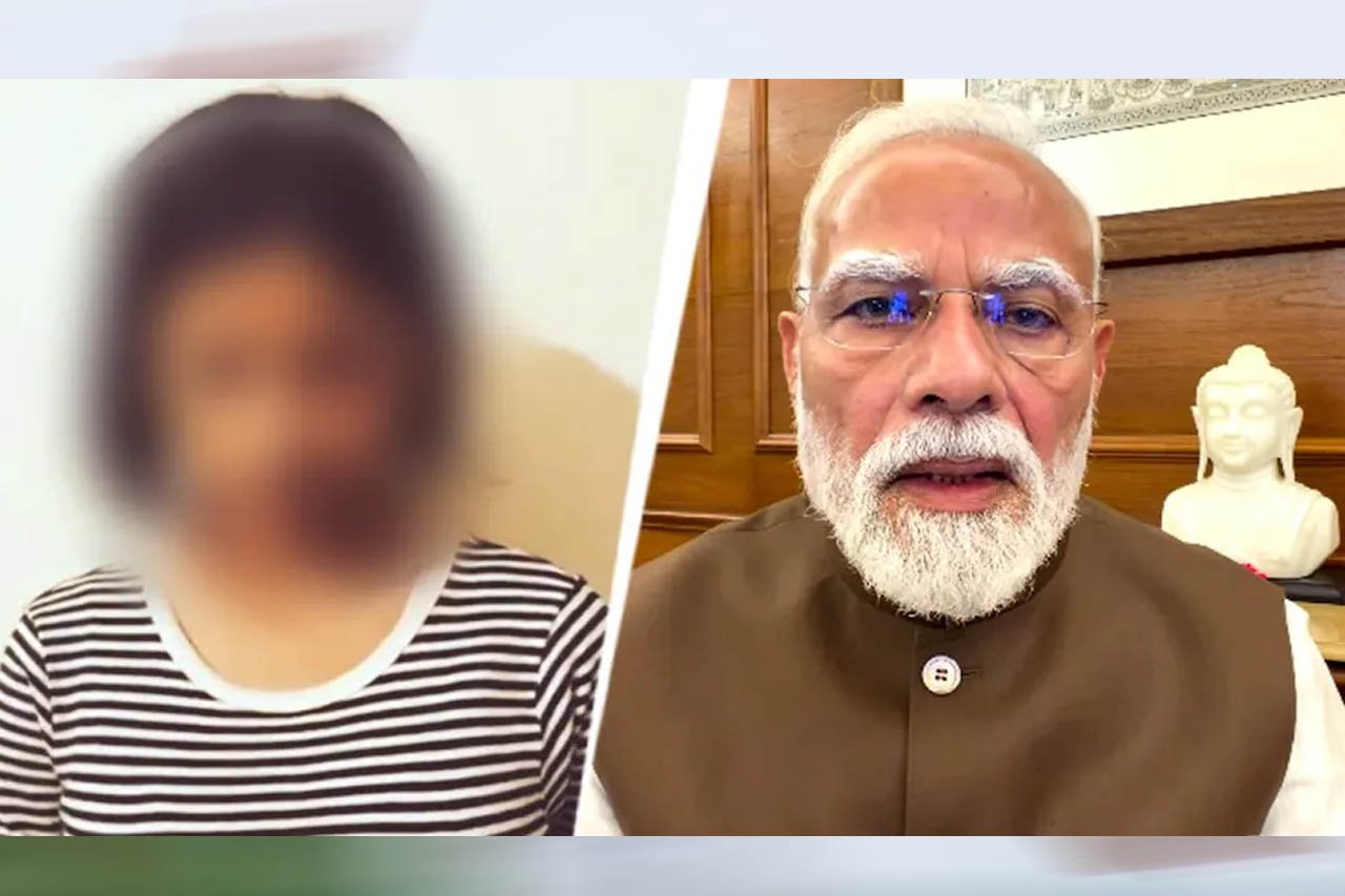 PM मोदी से माफी मिलने के बाद नाबालिग की मां का भावुक बयान, कहा- 'हम जीवनभर आभारी रहेंगे' 1 3A 15 2