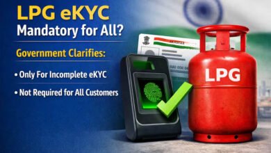 गैस सिलेंडर उपभोक्ताओं के लिए अलर्ट! 16 अगस्त से पहले करें LPG से जुड़ा यह जरूरी अपडेट 2 3A 169