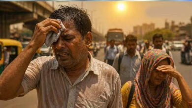 दुनिया में फिर पड़ेगी भीषण गर्मी! अल-नीनो के असर से 150 साल का रिकॉर्ड टूटने की आशंका 3 3A 19 9