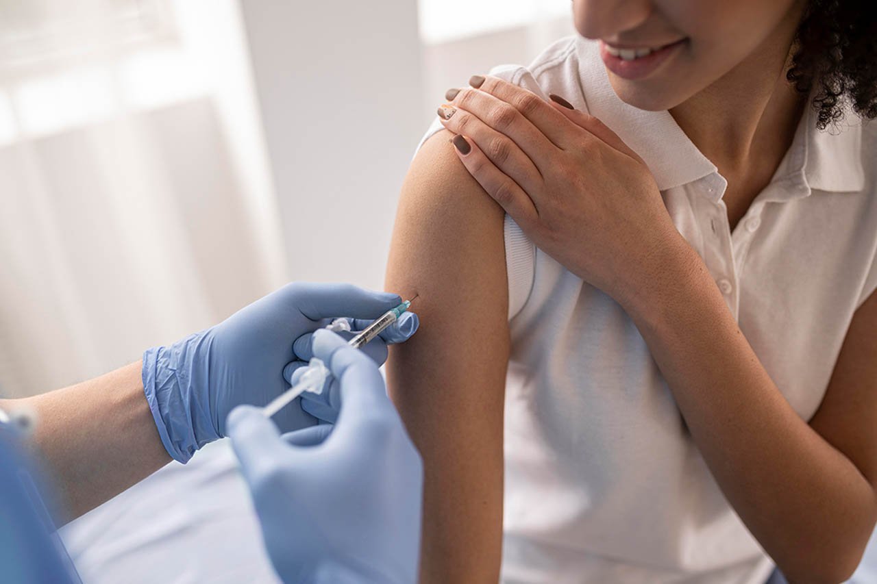 सर्वाइकल कैंसर से बचाव की बड़ी पहल, 1.49 लाख किशोरियों का हुआ HPV वैक्सीनेशन 1 3A 2082