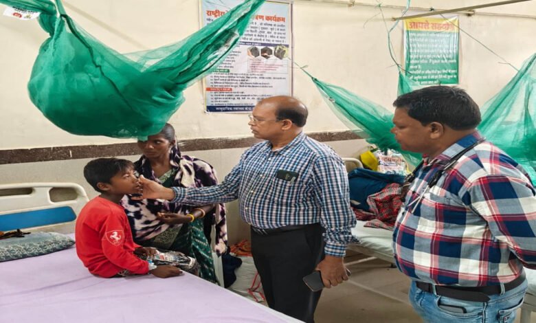 Malaria Alert: संवेदनशील क्षेत्रों में स्वास्थ्य महकमे की सघन निगरानी, जंगलों में चलाया विशेष अभियान 8 3A 2085 2