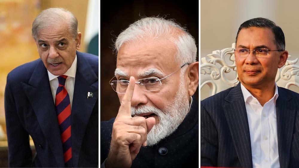 पानी बना कूटनीतिक हथियार! भारत के खिलाफ पाकिस्तान-बांग्लादेश की रणनीति में दिखी समानता 1 4 21