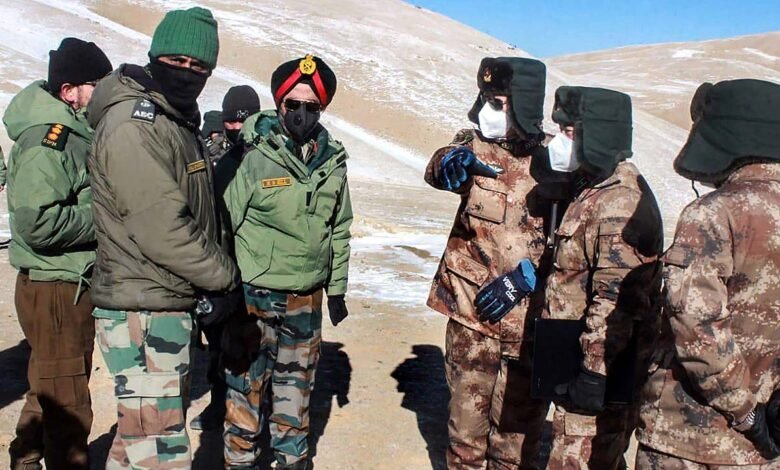 अरुणाचल पर भारत का रुख और मजबूत, नए नक्शे में 27 रणनीतिक स्थान दर्ज 6 40 8