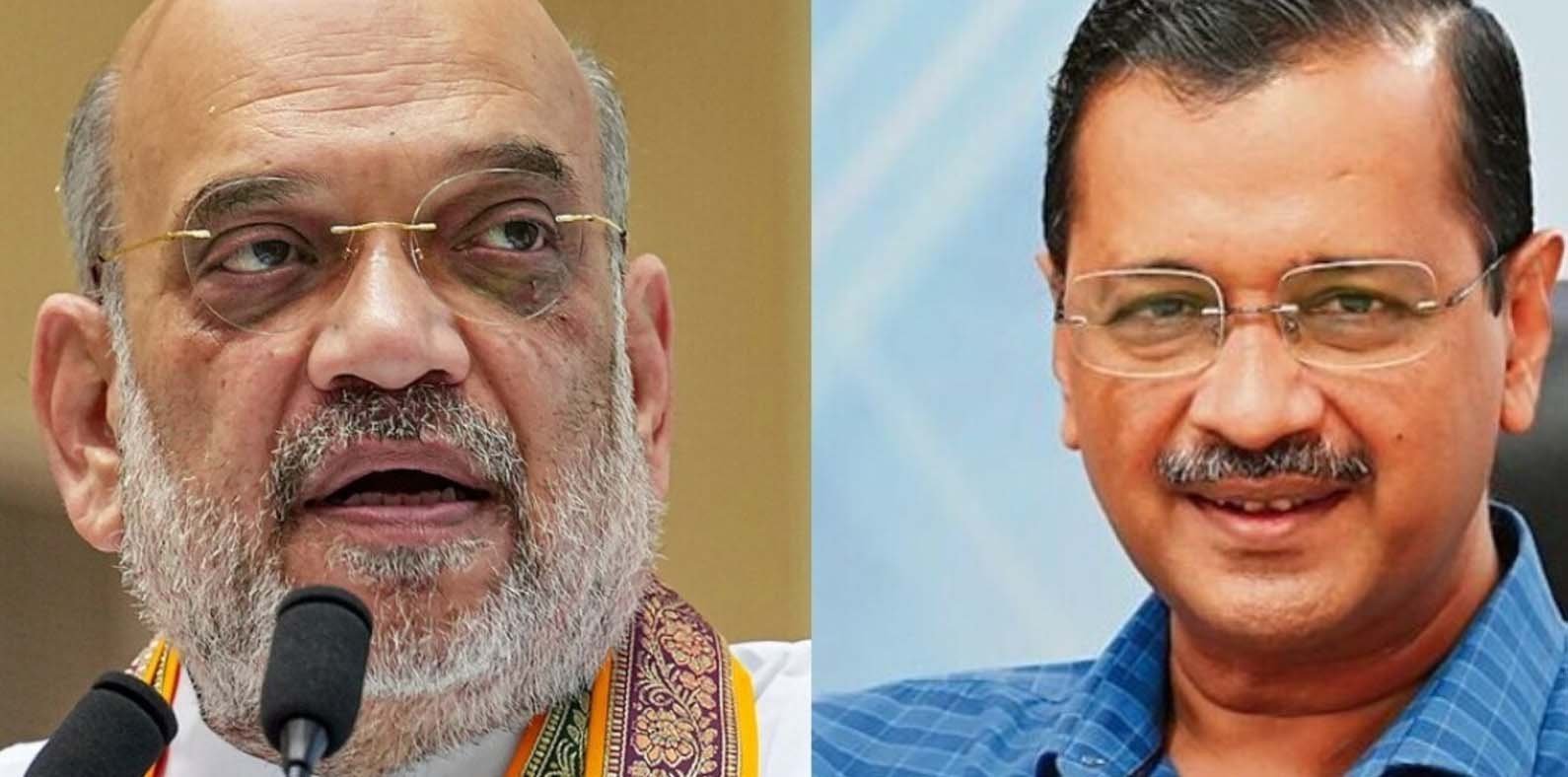 सत्येंद्र जैन बोले- पंजाब चुनाव की वजह से गिरफ्तारी, केजरीवाल ने अमित शाह पर साधा निशाना 1 41 15