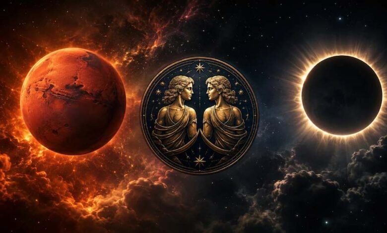 12 अगस्त का सूर्य ग्रहण मिथुन राशि वालों के लिए खास, करियर में बड़े बदलाव के संकेत 6 43 8