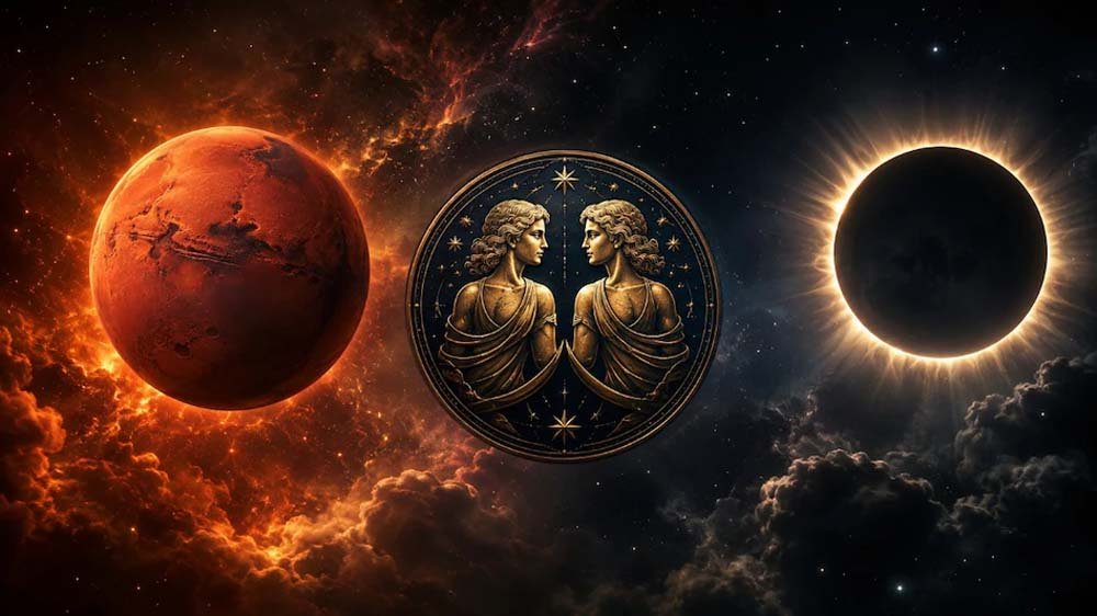 12 अगस्त का सूर्य ग्रहण मिथुन राशि वालों के लिए खास, करियर में बड़े बदलाव के संकेत 1 43 8