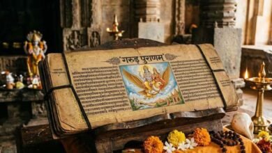 गरुड़ पुराण में मुखाग्नि का क्या है रहस्य? जानें अंतिम संस्कार की धार्मिक मान्यता 2 45 7