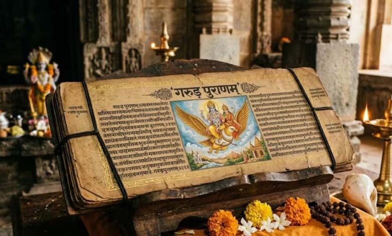 गरुड़ पुराण में मुखाग्नि का क्या है रहस्य? जानें अंतिम संस्कार की धार्मिक मान्यता 8 45 7