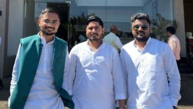 संघर्ष, सक्रियता और संगठन के भरोसे का मिला बड़ा सम्मान, कासिम अंसारी को मिली जिले की कमान 3 46 19