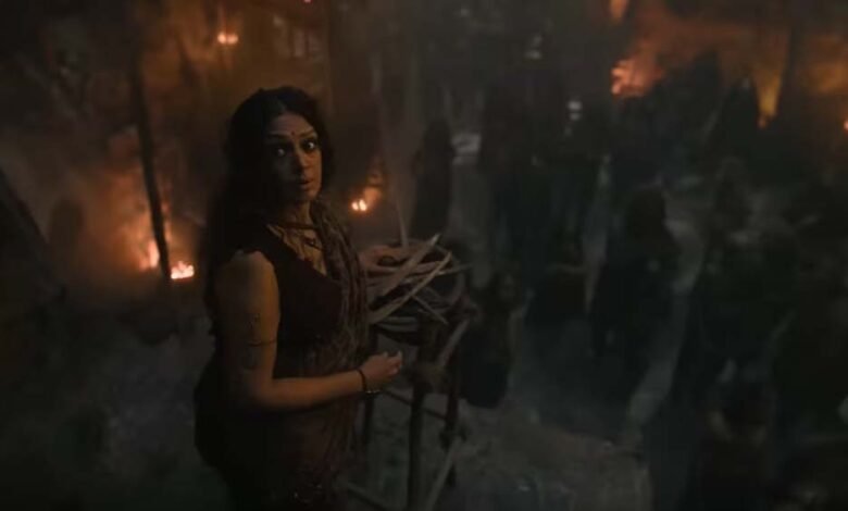 रामायण में रावण की मां कैकसी की कहानी, जिसने दशानन को जन्म दिया 5 48 4