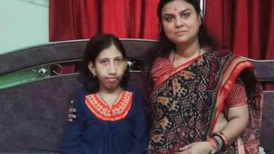 क्षमा सिंह के अथक प्रयासों से दिव्यांग युवती मंजू साहू का वर्षों पुराना सपना हुआ साकार 4 4A 123