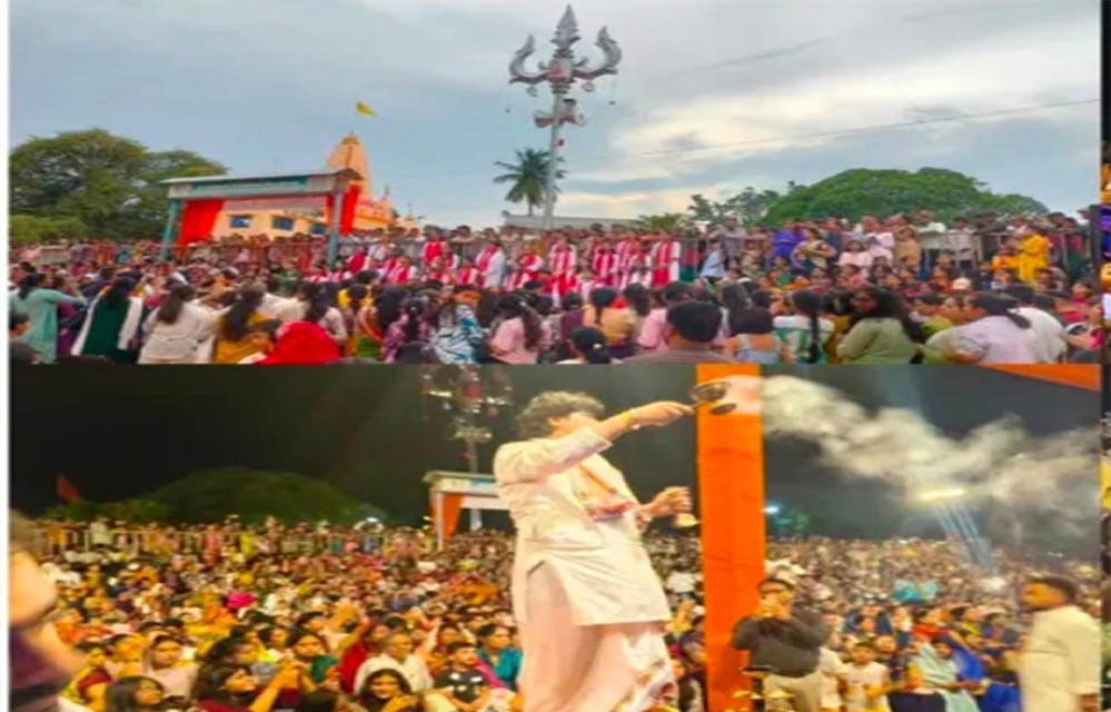 रुद्रेश्वर धाम का होगा भव्य विकास, 20 करोड़ की परियोजना से महानदी तट पर मिलेगा बनारस जैसा आध्यात्मिक अनुभव 1 4A 141 1
