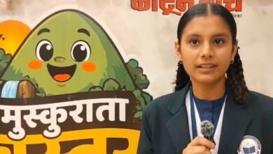 मुस्कुराता बस्तर कार्यशाला में बच्चों की कला ने बिखेरे रंग 3 4A 245