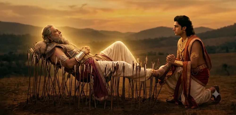फ्रेंडशिप डे पर जानें भीष्म की सीख, चार तरह के दोस्तों की पहचान 1 53 1
