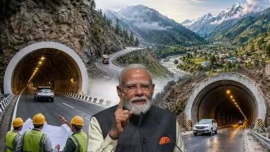 केंद्र का बड़ा फैसला, जम्मू-कश्मीर में ऑल वेदर कनेक्टिविटी को मिलेगी रफ्तार 2 54 2