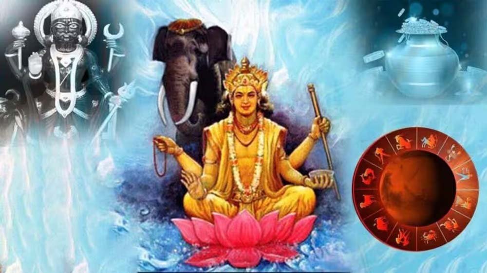 गुरु का पुष्य नक्षत्र में प्रवेश, इन राशियों की चमकेगी किस्मत 1 54 3