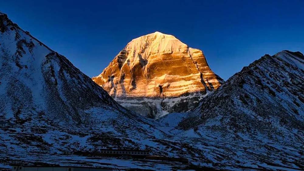कैलाश पर्वत के 10 रहस्य, जहां समय बदलने से लेकर शंभाला नगरी तक के दावे 1 55 11