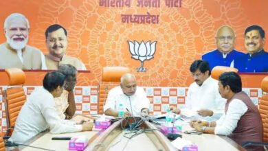 MP Politics: दतिया उपचुनाव हार के बाद BJP में बड़ी कार्रवाई, जिला कार्यकारिणी समेत सभी मोर्चे और प्रकोष्ठ भंग 2 5A 100