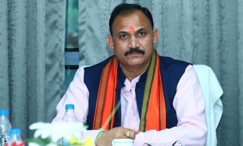 रायपुर: बेहतर स्वास्थ्य सुविधाओं पर सरकार का फोकस, स्वास्थ्य अधोसंरचना को नई गति देने की तैयारी 8 5A 13