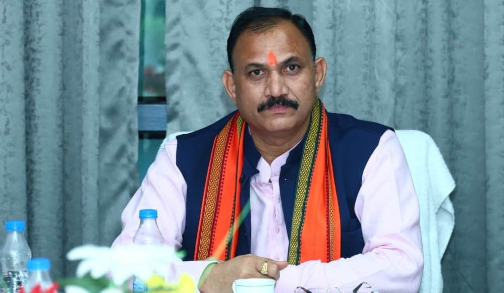 रायपुर: बेहतर स्वास्थ्य सुविधाओं पर सरकार का फोकस, स्वास्थ्य अधोसंरचना को नई गति देने की तैयारी 1 5A 13