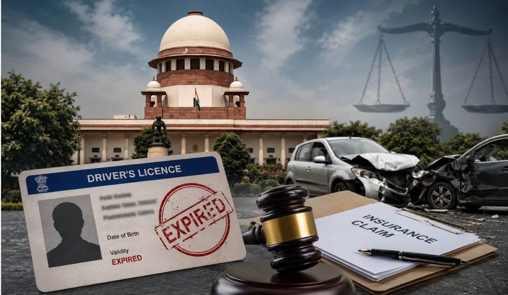 सुप्रीम कोर्ट का बड़ा आदेश! बिना इंश्योरेंस सड़क पर दौड़ रही गाड़ियों पर होगी कार्रवाई, जानें पूरा मामला 1 5A 18