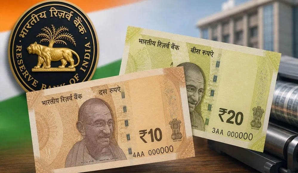 क्या जल्द मिलेंगे ₹10 और ₹20 के प्लास्टिक नोट? RBI ने लॉन्च को लेकर साफ की स्थिति 1 5A 205
