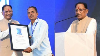 छत्तीसगढ़ में खेती को मिलेगा नया आयाम, सिंचाई सुविधाओं और आधुनिक तकनीक पर CM साय का जोर 3 5A 5