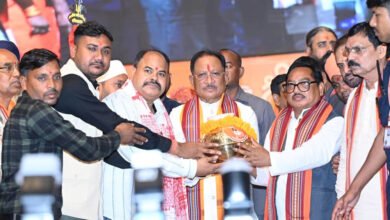 CM विष्णु देव साय बोले- संत रविदास का समरसता, समानता और भक्ति का संदेश आज भी प्रासंगिक 2 5A 6