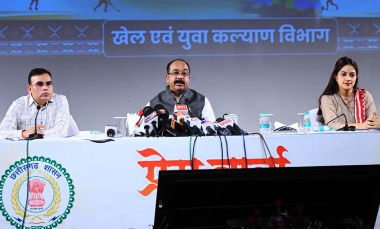 खेल अधोसंरचना होगी मजबूत, मुख्यमंत्री खेल उत्कर्ष मिशन पर सरकार खर्च करेगी ₹100 करोड़ 9 5A 9