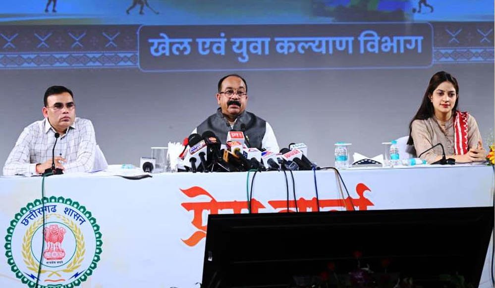 खेल अधोसंरचना होगी मजबूत, मुख्यमंत्री खेल उत्कर्ष मिशन पर सरकार खर्च करेगी ₹100 करोड़ 1 5A 9