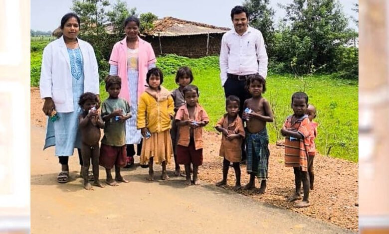 टीबी के खिलाफ लड़ाई में आगे आएं, बनें किसी मरीज की उम्मीद 5 6A 112