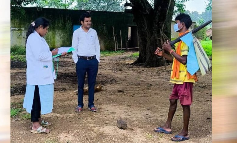 बीमारी रोकने की ताक़त आपके पास, संदिग्ध मामलों की सूचना सीधे सरकार तक पहुंचाएं 4 6A 113