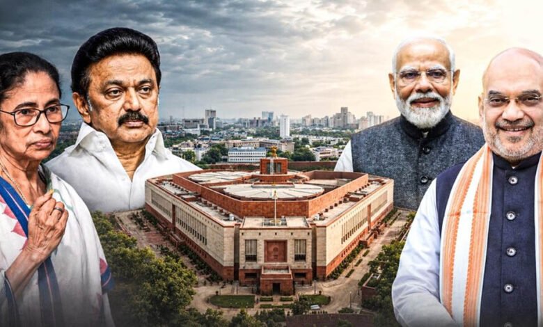 Lok Sabha Politics: दो-तिहाई बहुमत के समीकरण बदले, विपक्ष के 22 सांसदों के रुख से तेज हुई चर्चा 7 6A 115
