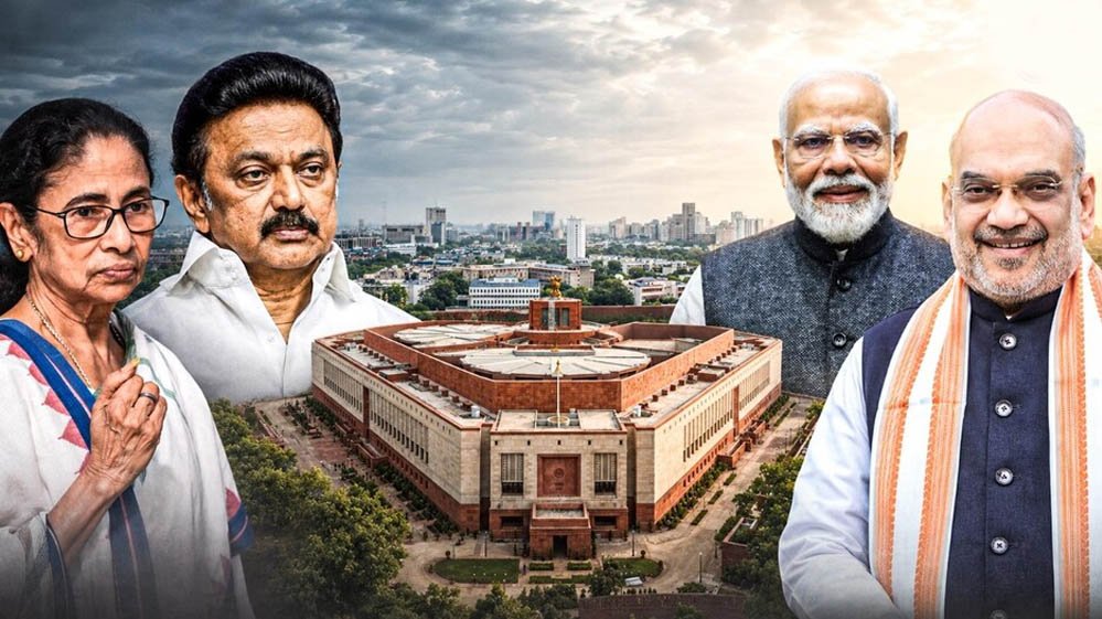 Lok Sabha Politics: दो-तिहाई बहुमत के समीकरण बदले, विपक्ष के 22 सांसदों के रुख से तेज हुई चर्चा 1 6A 115