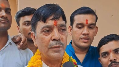 दतिया उपचुनाव के बाद कांग्रेस का बड़ा फैसला, अवधेश नायक को बनाया प्रदेश महासचिव 2 6A 144