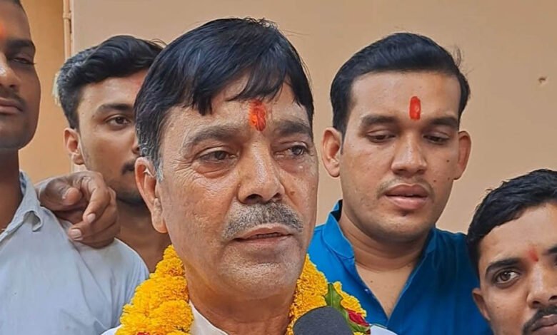 दतिया उपचुनाव के बाद कांग्रेस का बड़ा फैसला, अवधेश नायक को बनाया प्रदेश महासचिव 1 6A 144