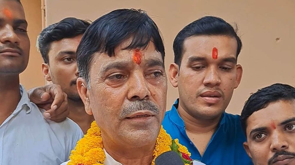 दतिया उपचुनाव के बाद कांग्रेस का बड़ा फैसला, अवधेश नायक को बनाया प्रदेश महासचिव 1 6A 144