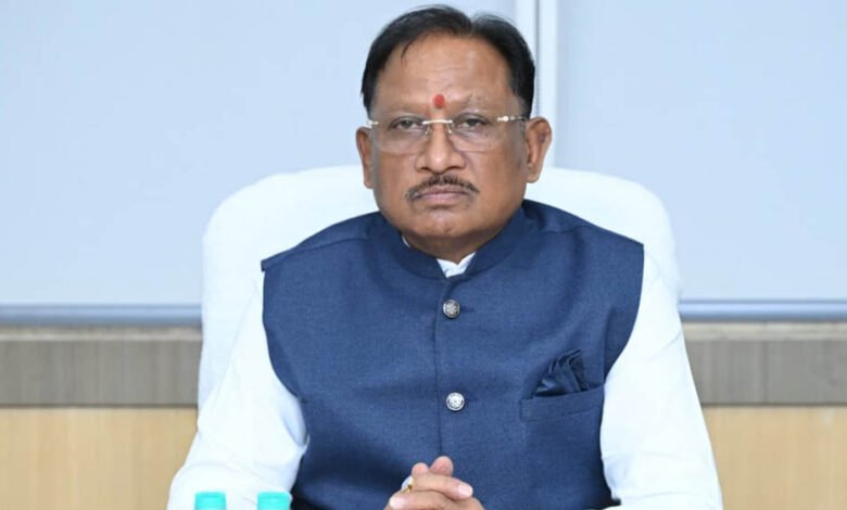 हर पात्र व्यक्ति तक पहुंचे सरकारी योजनाओं का लाभ, मुख्यमंत्री विष्णुदेव साय ने अधिकारियों को दिए निर्देश 7 6A 205 1
