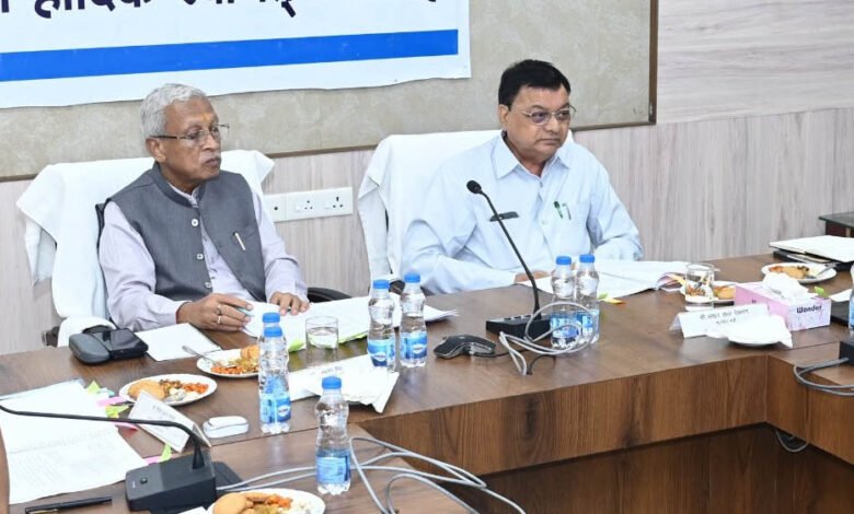 निर्माण श्रमिकों के लिए खुशखबरी, कल्याण से जुड़े कई अहम निर्णयों पर लगी मुहर 5 6A 213