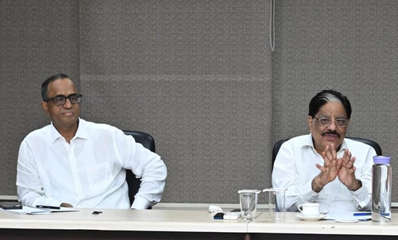 छत्तीसगढ़ में पोषण और बाल कल्याण को लेकर बड़ा मंथन, राज्य नीति आयोग और यूनिसेफ ने बनाई रणनीति 4 6A 217