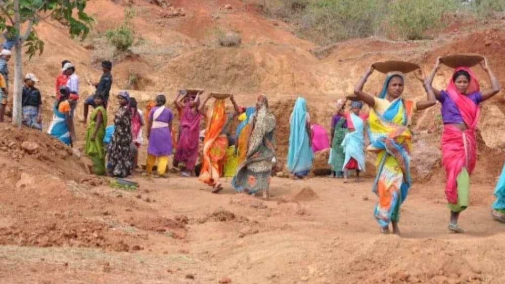 मनरेगा श्रमिकों को बड़ी राहत, लंबित मजदूरी राशि जल्द पहुंचेगी खातों में 1 6A 224