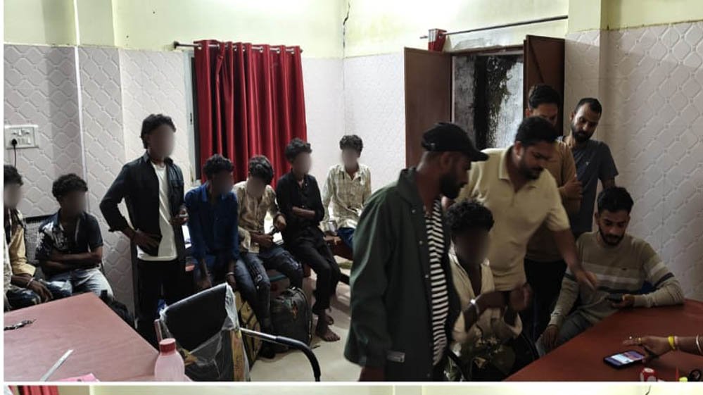 सुपर सक्रियता और तत्परता से बचपन हुआ सुरक्षित 1 6A 225