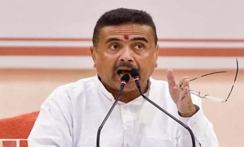टीएमसी नेता आशीष बनर्जी की मौत पर सियासत तेज, शुभेंदु बोले- हर पहलू की होगी जांच 10 77 13