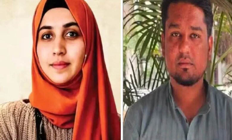 TCS केस में गिरफ्तारी तेज, AIMIM पार्षद मतीन पटेल हिरासत में; निदा खान को पनाह देने का आरोप 7 7A 109 2