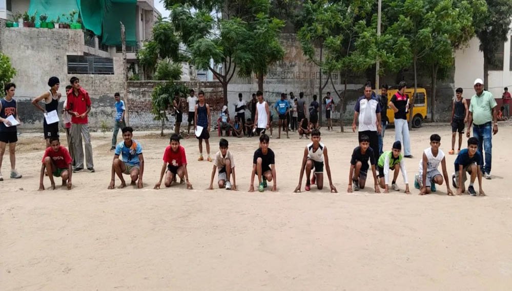 जीपीएम को मिली बड़ी जिम्मेदारी, 26वीं राज्य स्तरीय शालेय क्रीड़ा प्रतियोगिता में प्रदेशभर के खिलाड़ी दिखाएंगे दम 1 7A 218